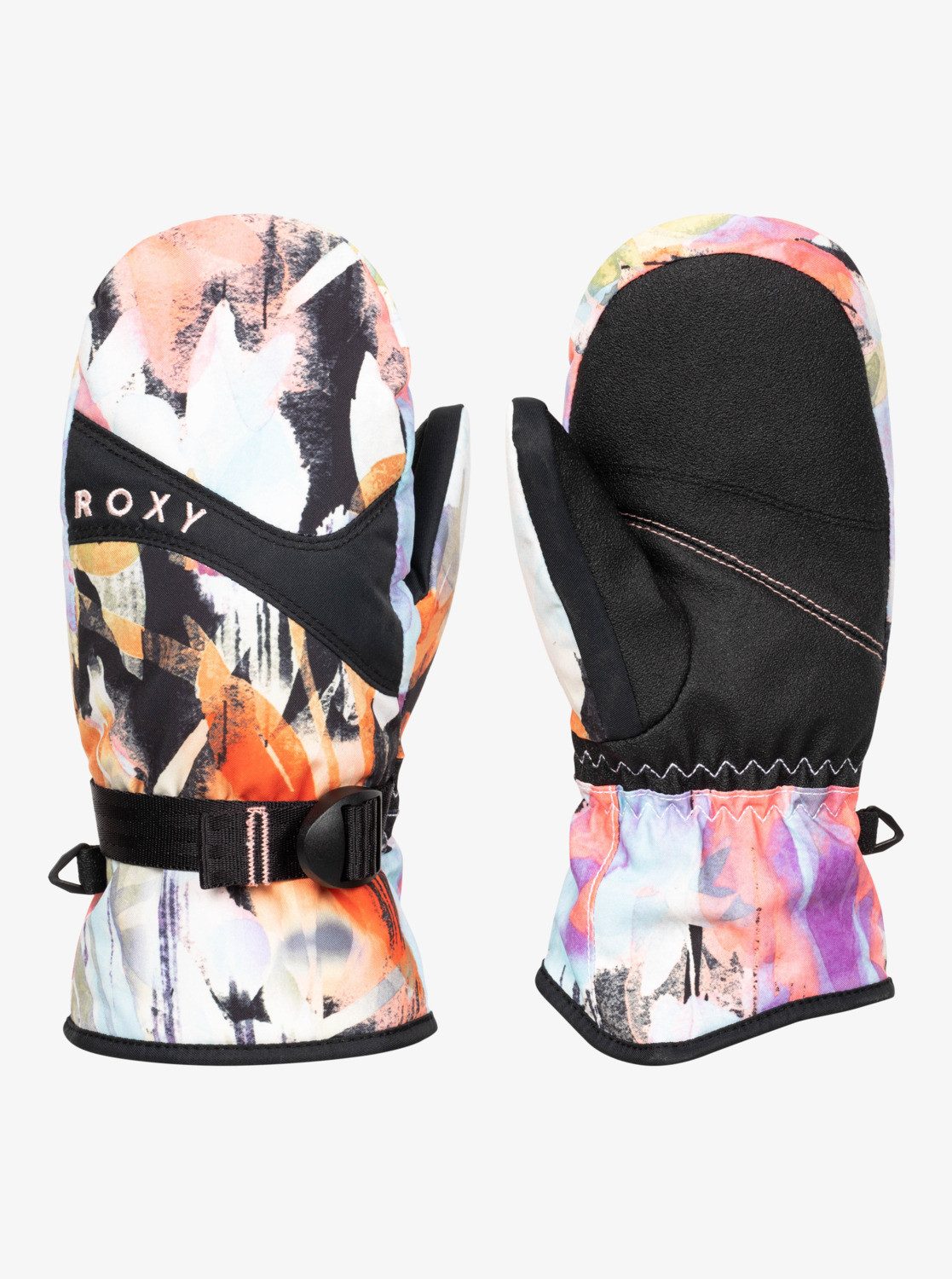 Gehen Sie zum Online-Shop! Roxy Snowboardhandschuhe Black True Tenderness ROXY Jetty