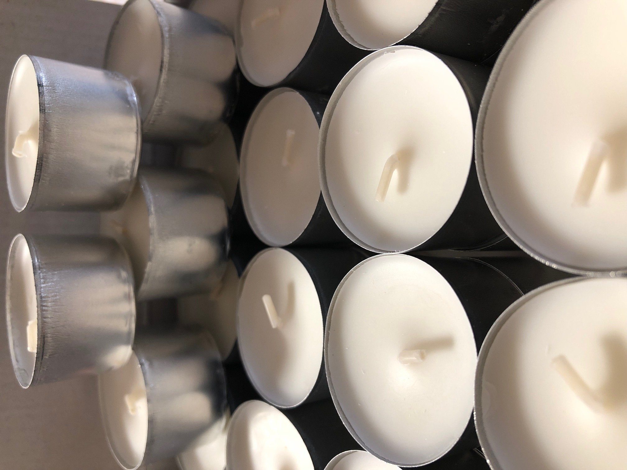 Dekrement Reis Archäologie brennzeit teelicht einfach Mieter Galerie