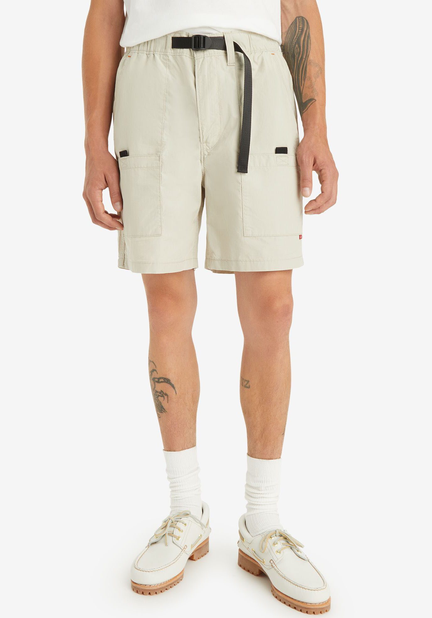 Levi's® Cargoshorts Shorts UTILITY BELTED SHORTS