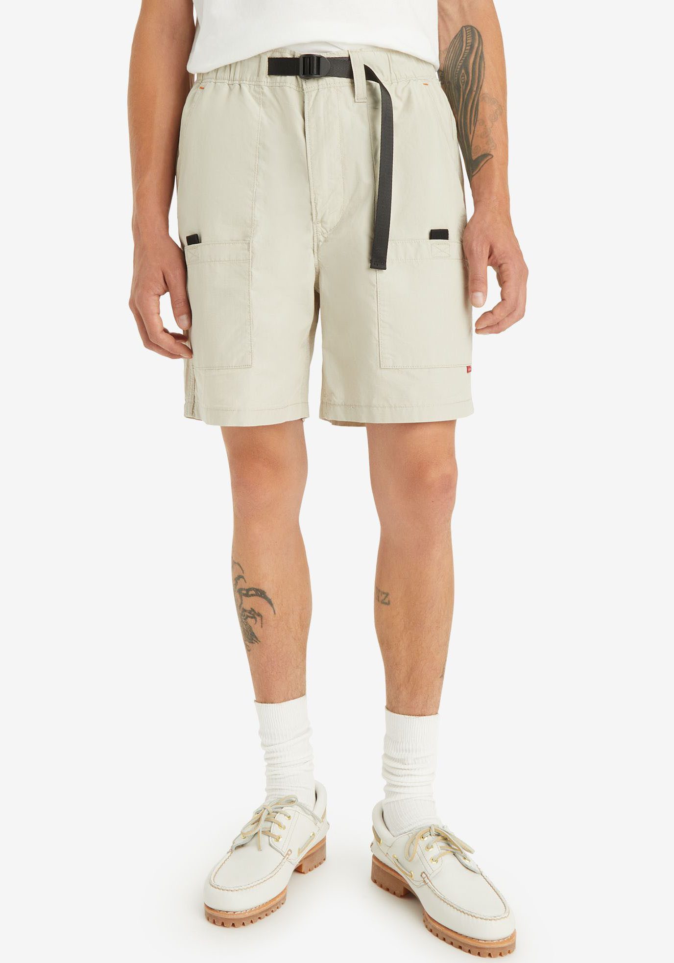 Levi's® Cargoshorts Shorts UTILITY BELTED SHORTS Sommerhose günstig online kaufen