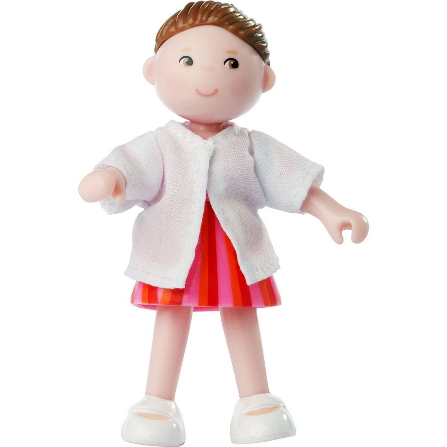 Haba Minipuppe Little Friends (1-tlg)