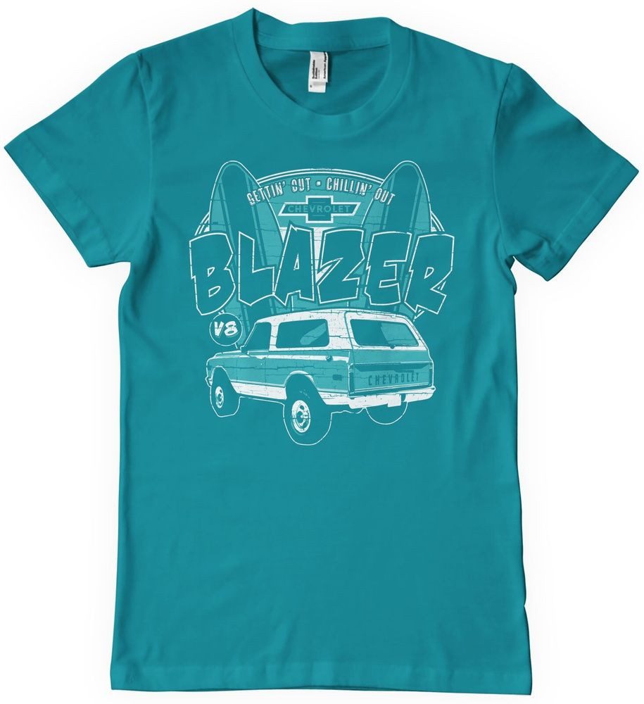 Chevrolet T-Shirt Chillin Out T-Shirt