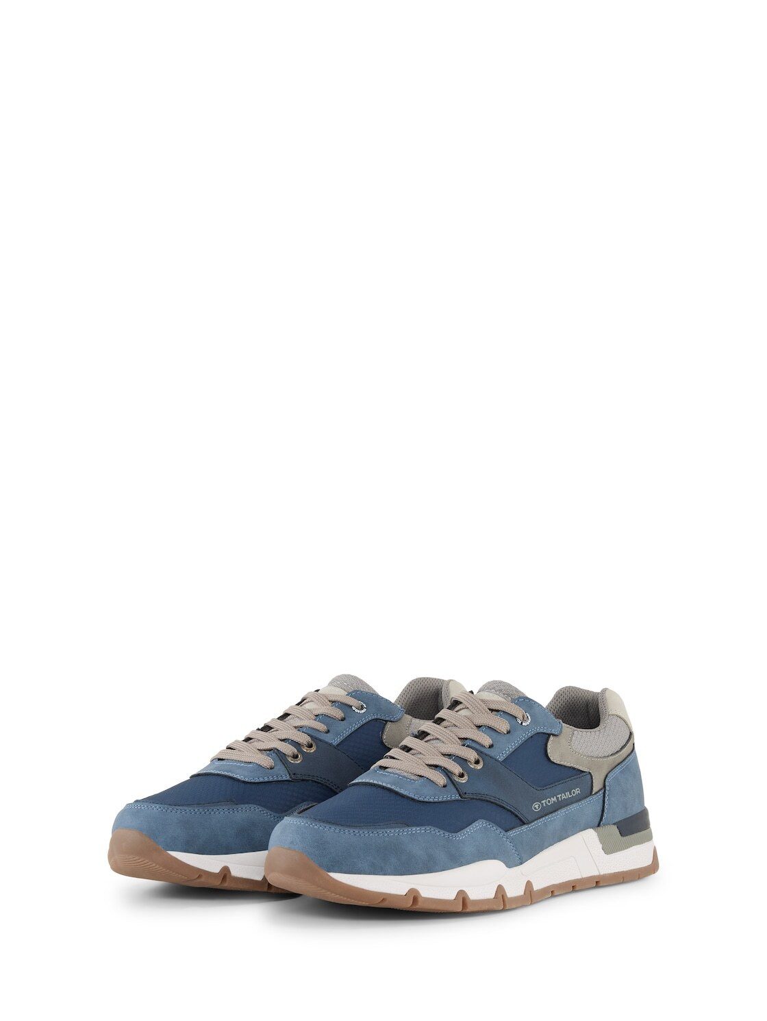 TOM TAILOR Shoes Licence Sneaker (1-tlg) Sneaker mit Colour-Blocking