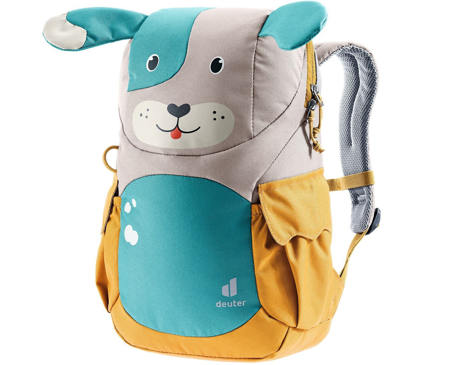 deuter Freizeitrucksack Deuter Kikki 8 Liter Kinderrucksack, Kinder Motiv
