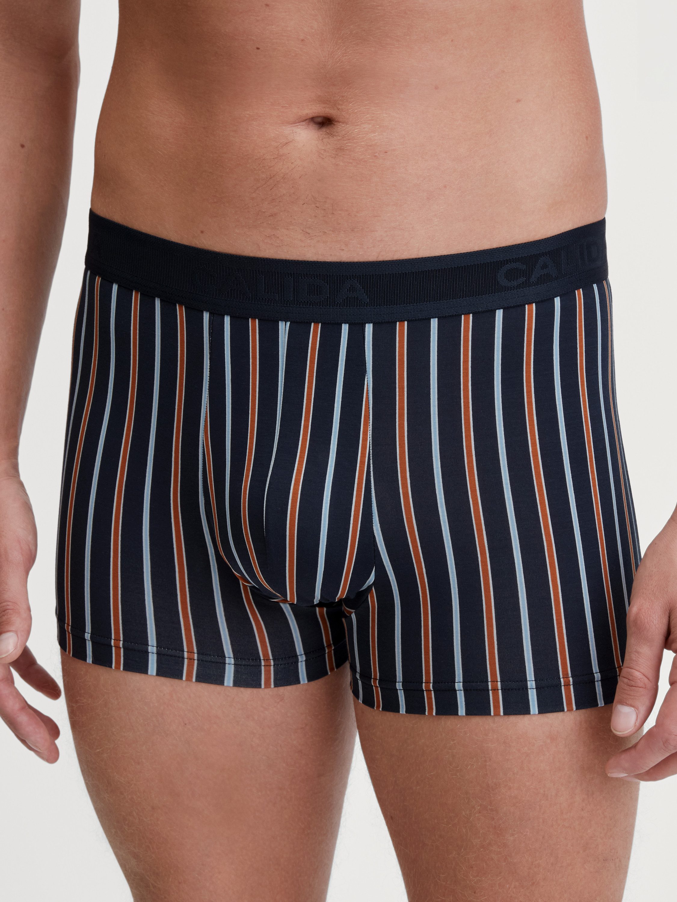 CALIDA Boxer Grafic Cotton Herren (1-St) günstig online kaufen