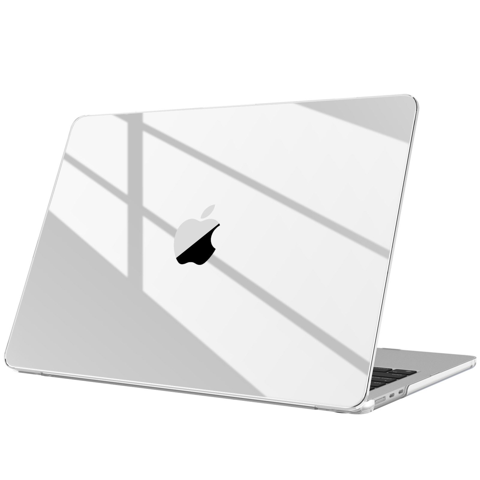 Fintie Laptop-Hülle für MacBook Air 13,6'' M5 M4 M3 M2 (2026-2022) A3449 A3240 A3113 A2681 13,6 Zoll, Ultradünne Hartschale Schutzhülle Snap Case
