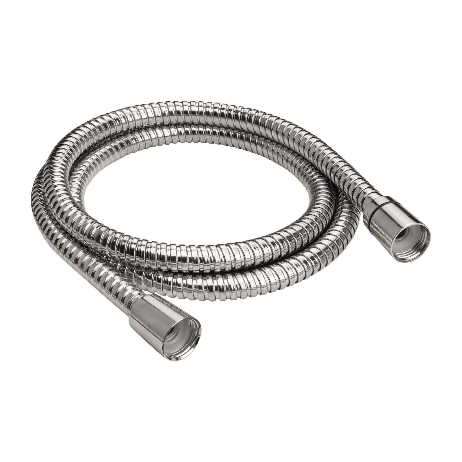 SANITOP WINGENROTH Brauseschlauch Verdrehsicherer Brauseschlauch TITO Metall 1,5m Chrom 1/2 Zoll