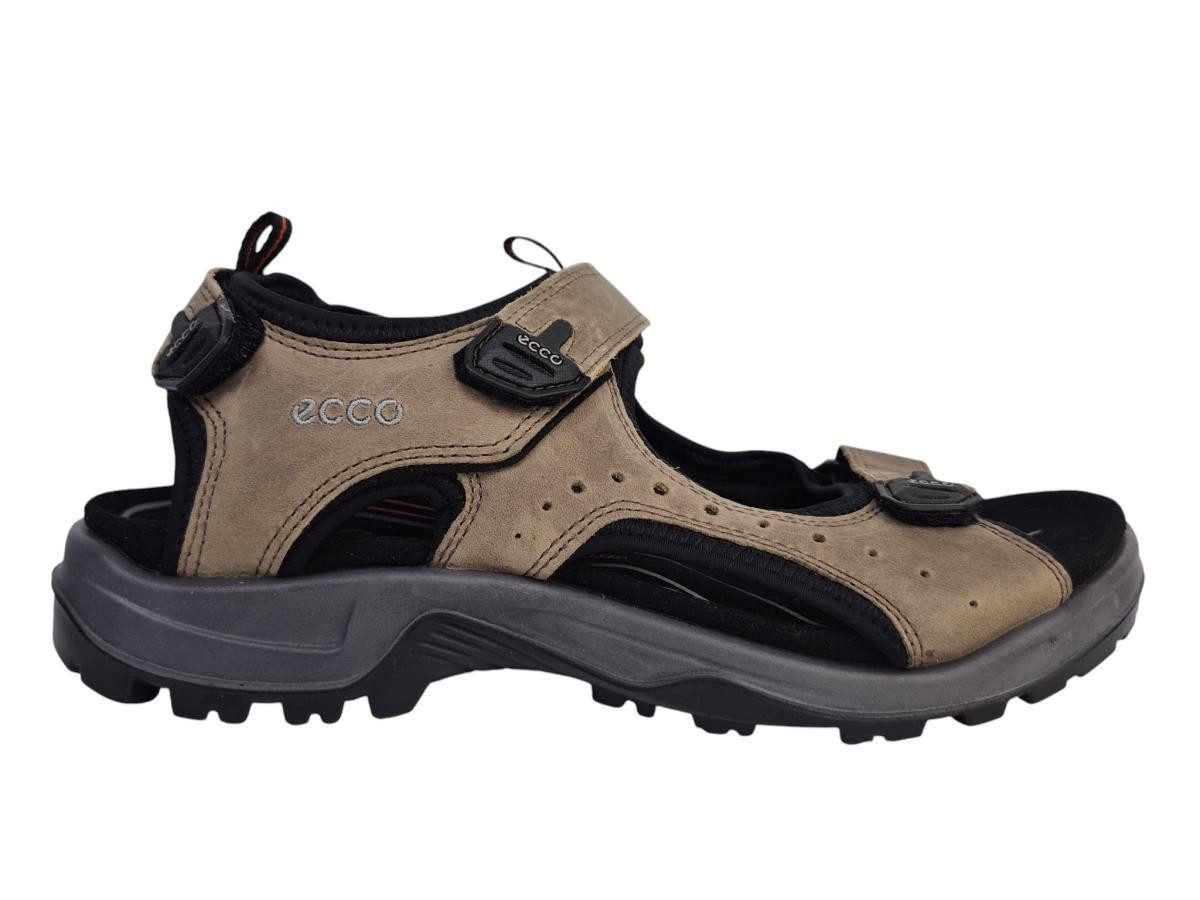 Ecco Offroad Andes II braun Sandale