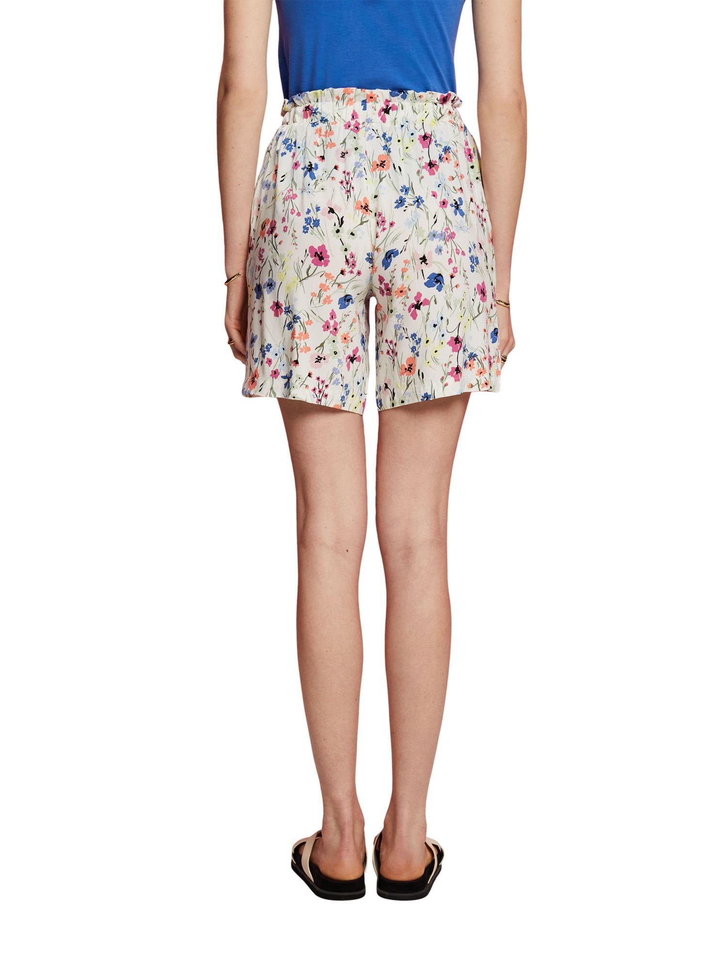 Esprit Shorts Pull-on-Shorts (1-tlg) OFF WHITE