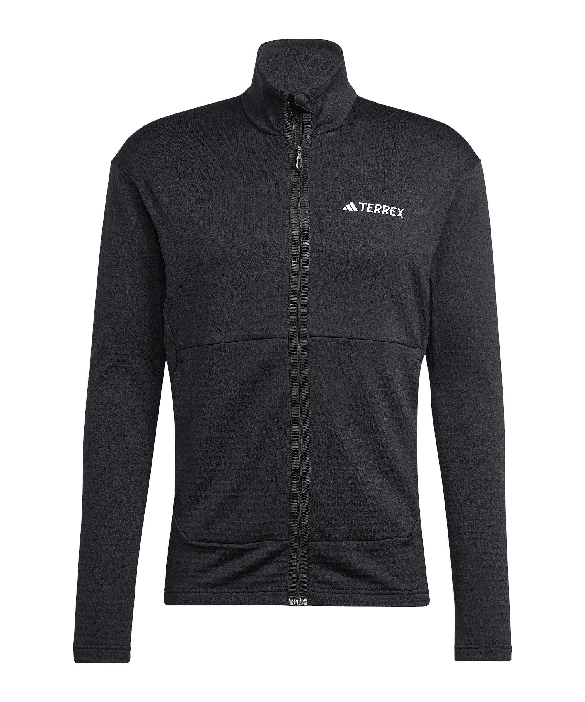 adidas Performance Sweatjacke adidas Performance Windjacke Polyester