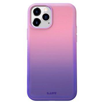 LAUT Handyhülle Laut Huex Fade für Apple iPhone 12 mini - Lilac