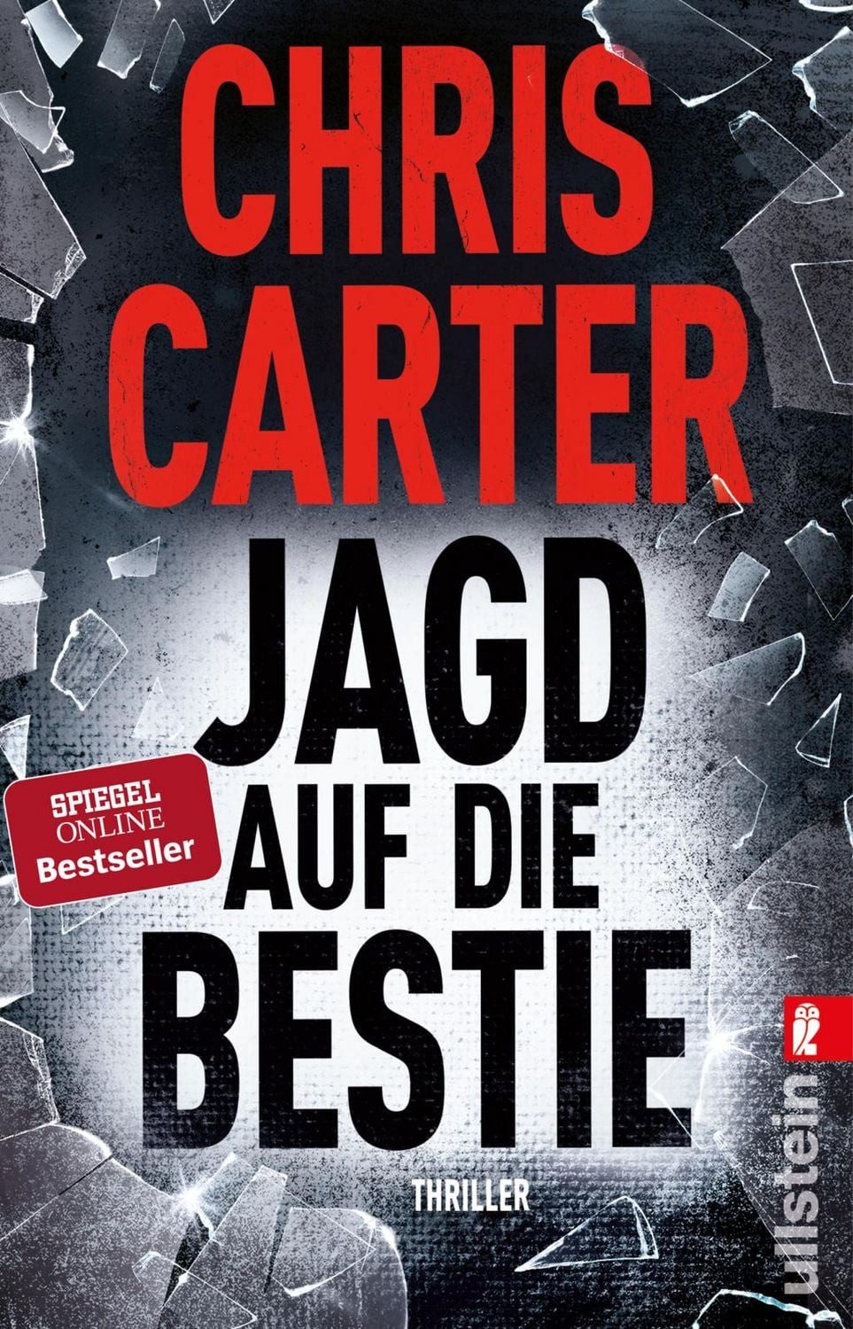 Jagd auf die Bestie / Chris Carter