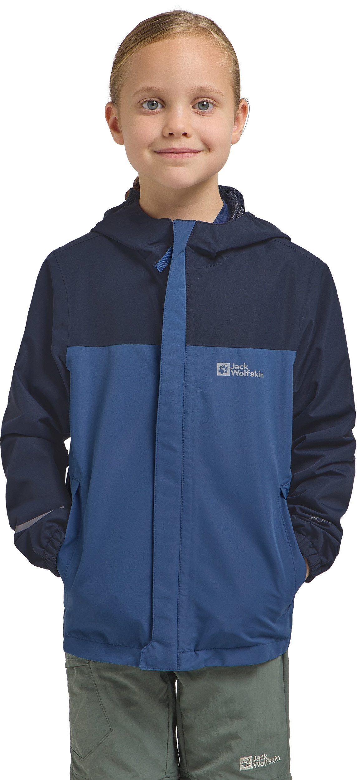 Jack Wolfskin Outdoorjacke TUCAN JACKET K