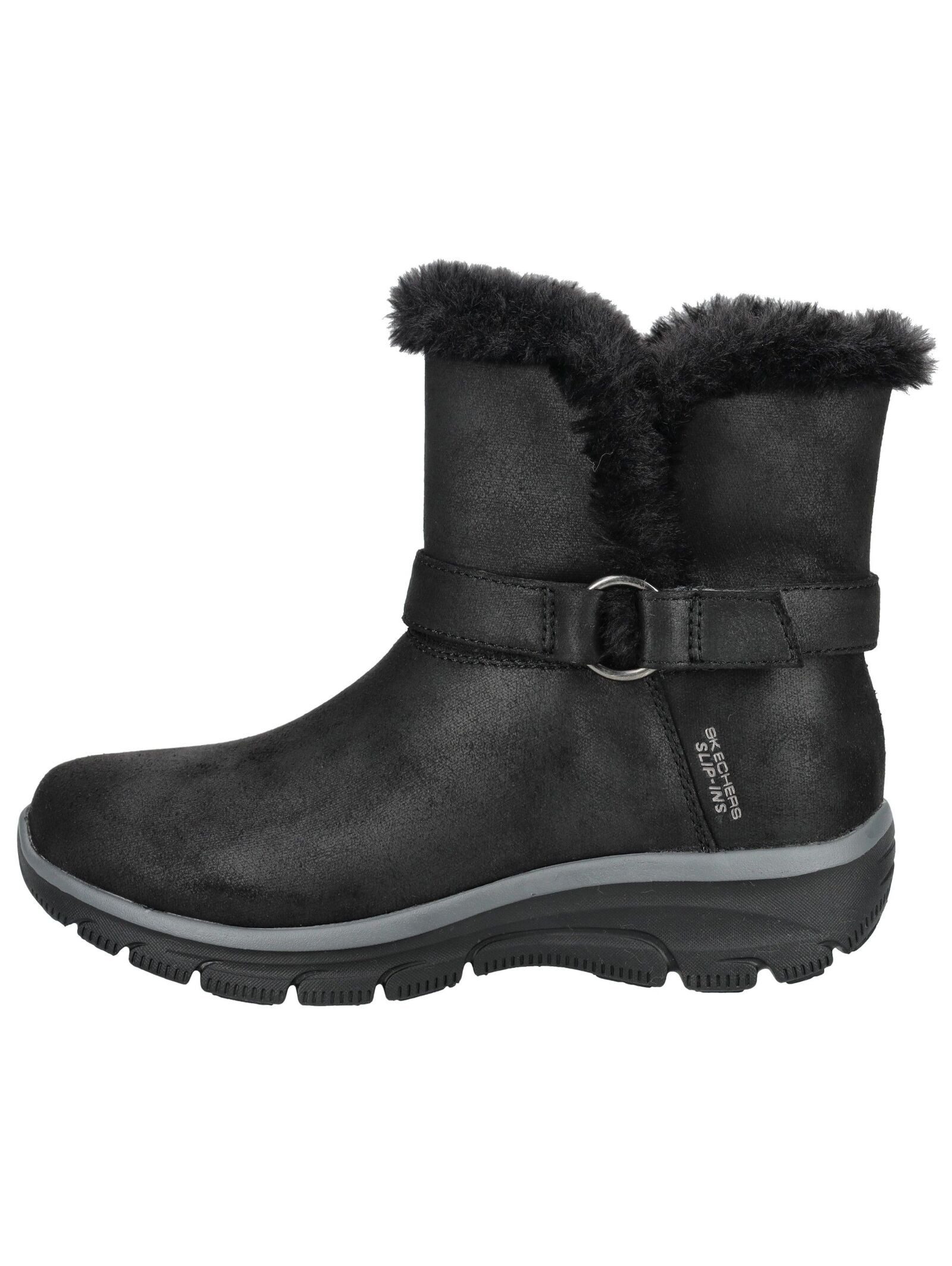 Skechers Stiefelette Textil . Stiefelette günstig online kaufen