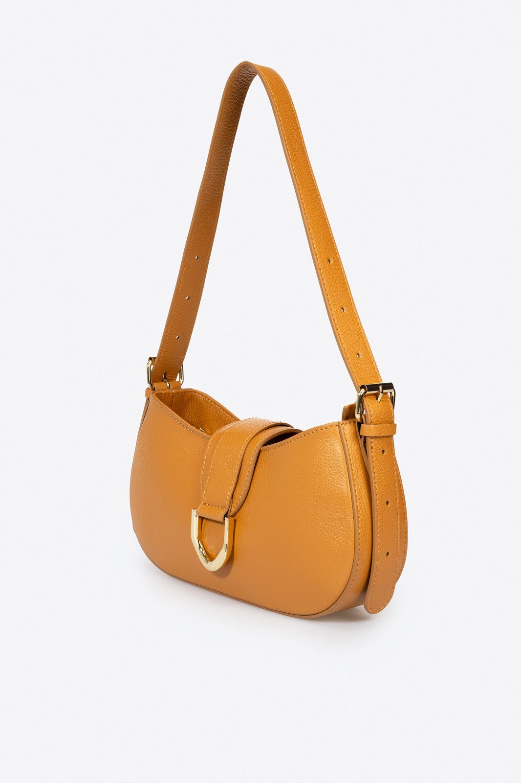 GALINI Handtasche Lina Damentasche Echtleder, Umhängetasche, günstig online kaufen