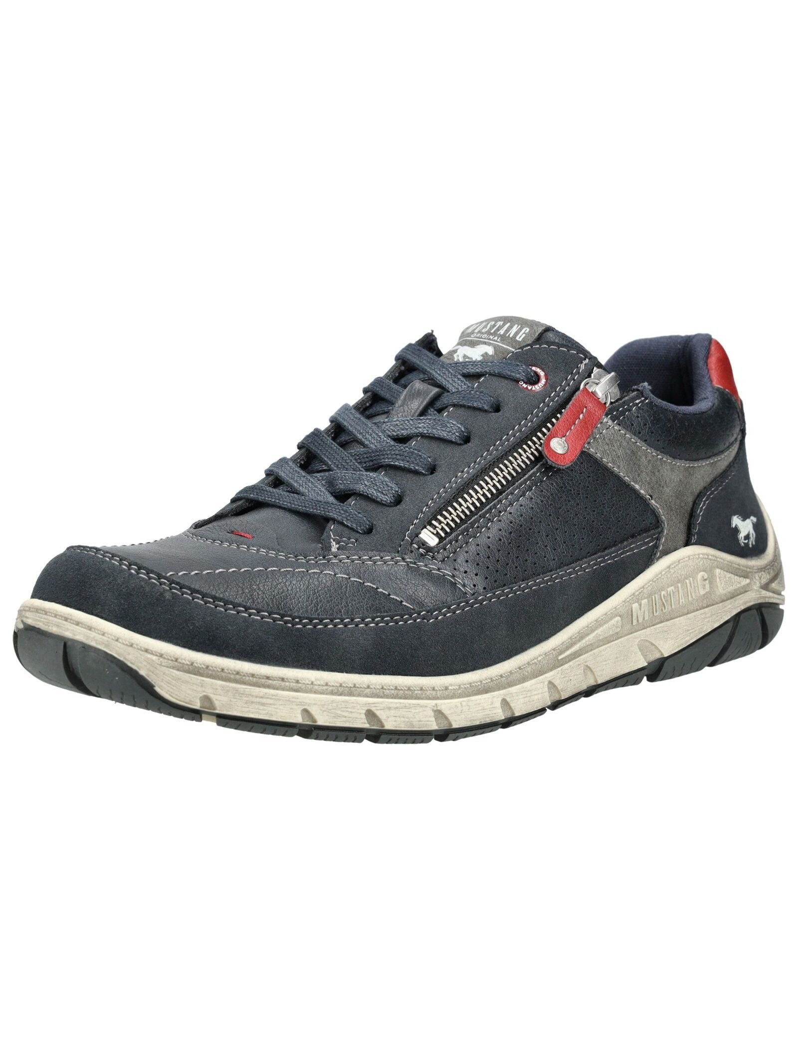 Mustang Shoes Mustang Shoes Sneaker Lederimitat Sneaker