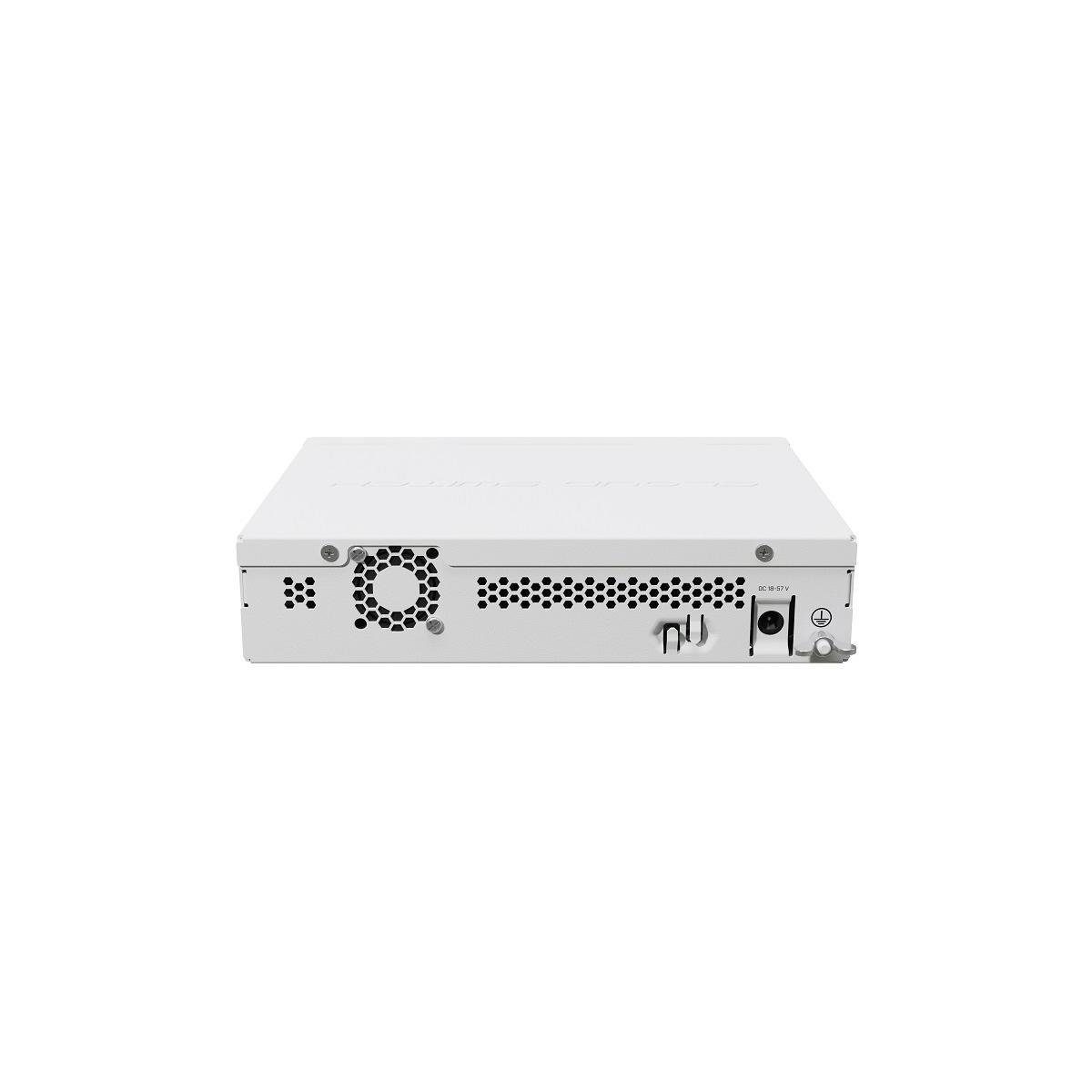 MikroTik CRS310-1G-5S-4S+IN Cloud-Router-Switch - Netzwerk-Switch CRS310