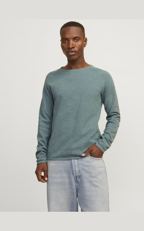 Jack & Jones Longpullover JJEHILL KNIT günstig online kaufen