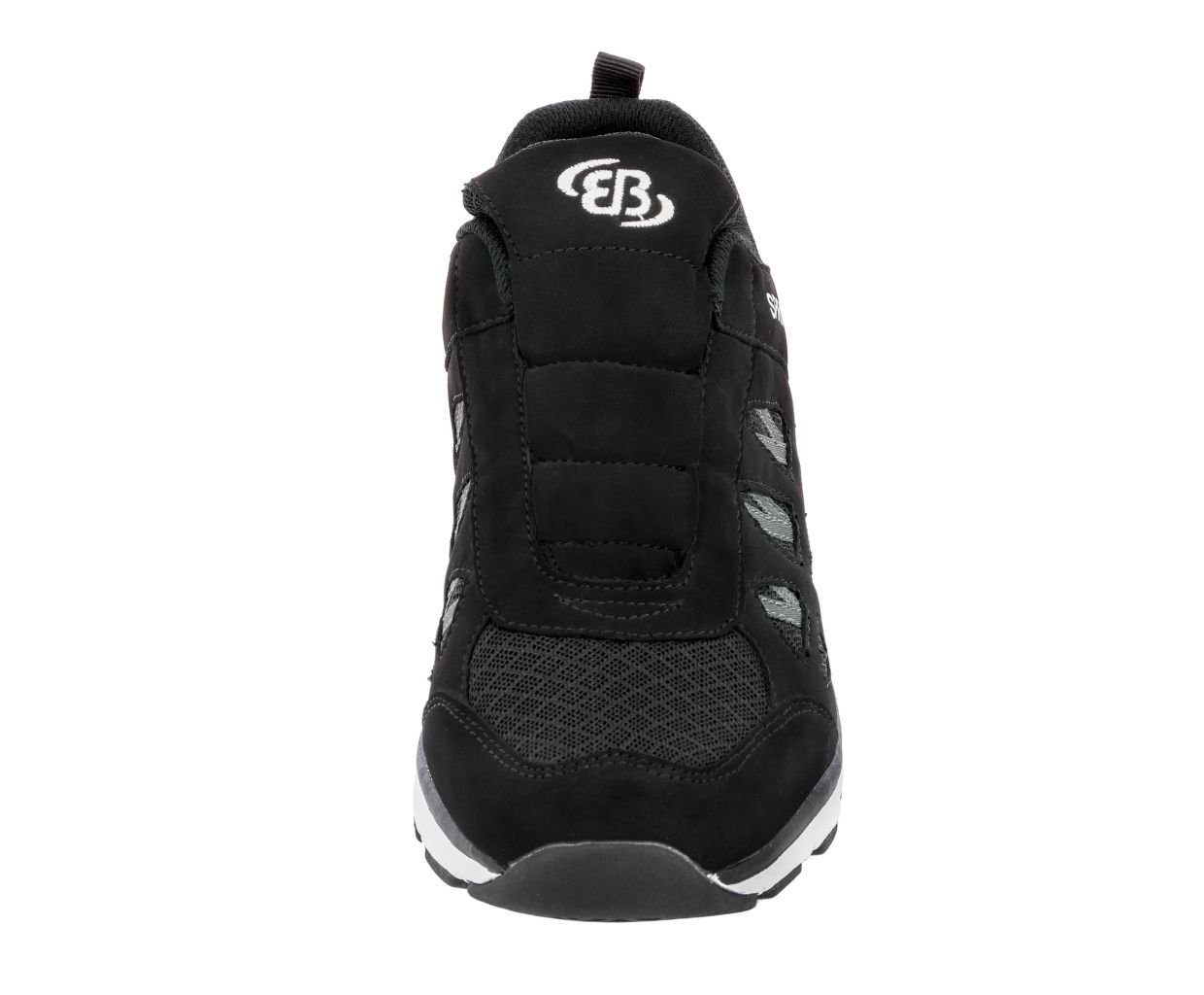 Schlüpfer schwarz IN BRÜTTING Unisex FIT Sneaker SPIRIDON Sneaker SLIP 41