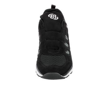BRÜTTING Sneaker Schlüpfer Unisex SPIRIDON FIT SLIP IN schwarz 41 Sneaker