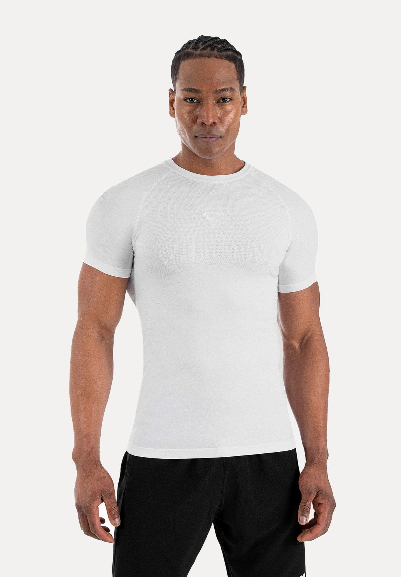 Smilodox T-Shirt Carnos Seamless