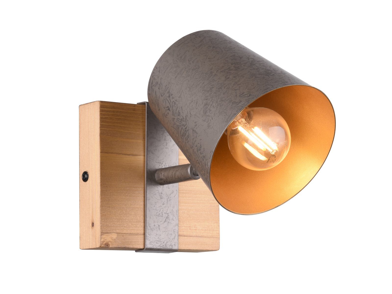 TRIO Leuchten LED Wandstrahler, Dimmfunktion, LED günstig online kaufen