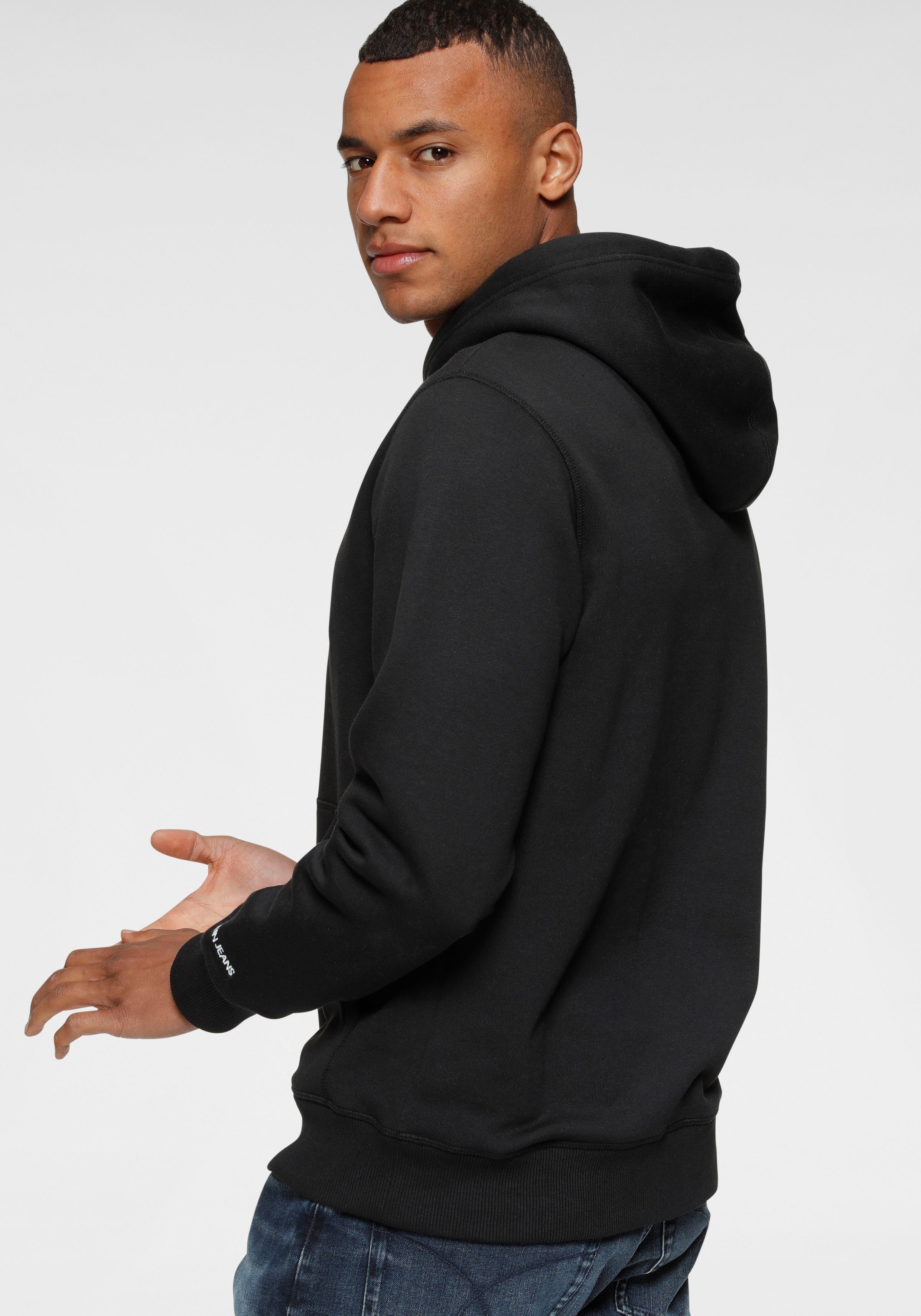 Calvin Klein Jeans Kapuzensweatshirt CK ESSENTIAL günstig online kaufen