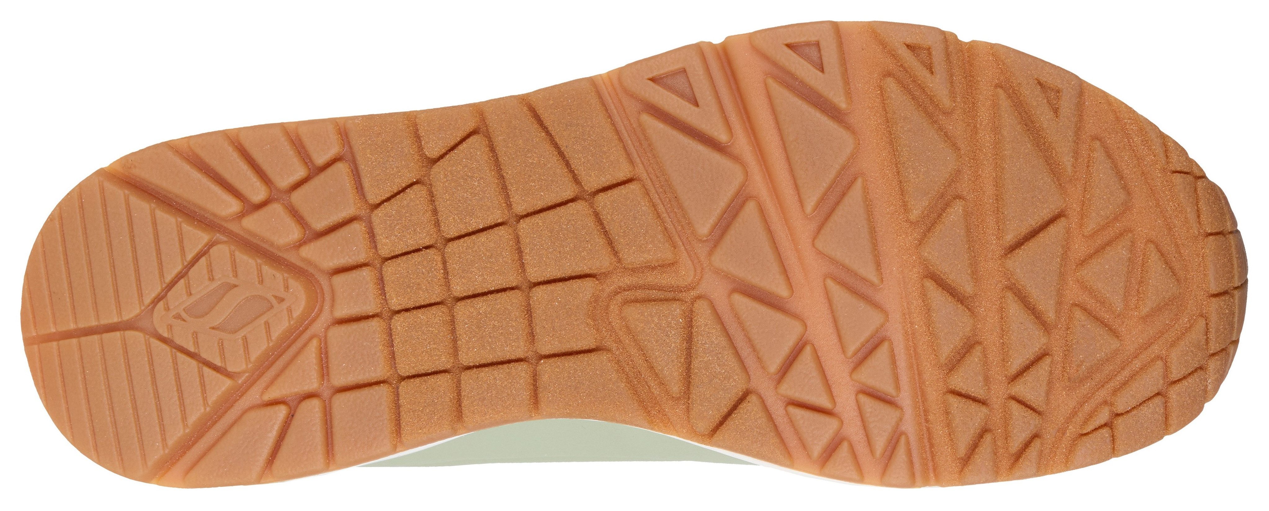 Skechers UNO GOLDEN AIR Sneaker Freizeitschuh, Halbschuh, Schnürschuh mit M günstig online kaufen