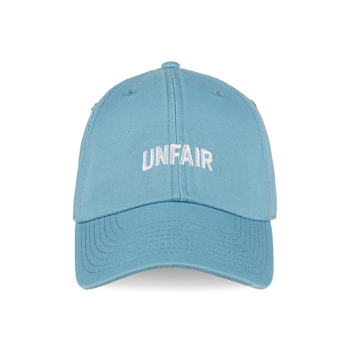 Unfair Athletics Baseball Cap Unfair (1-St) gravierter Verschluss