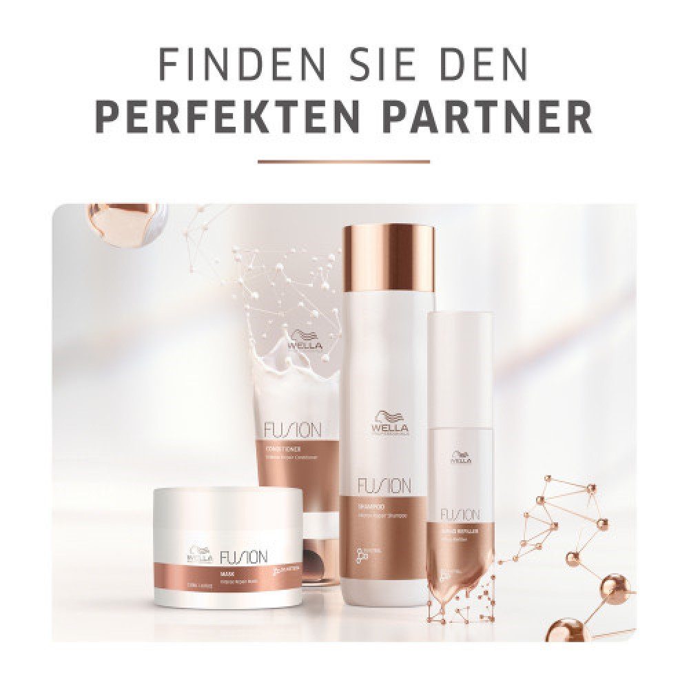 Wella Professionals Leave-in Pflege Wella Professional Fusion Intense Repair Amino Auffüller 70 ml