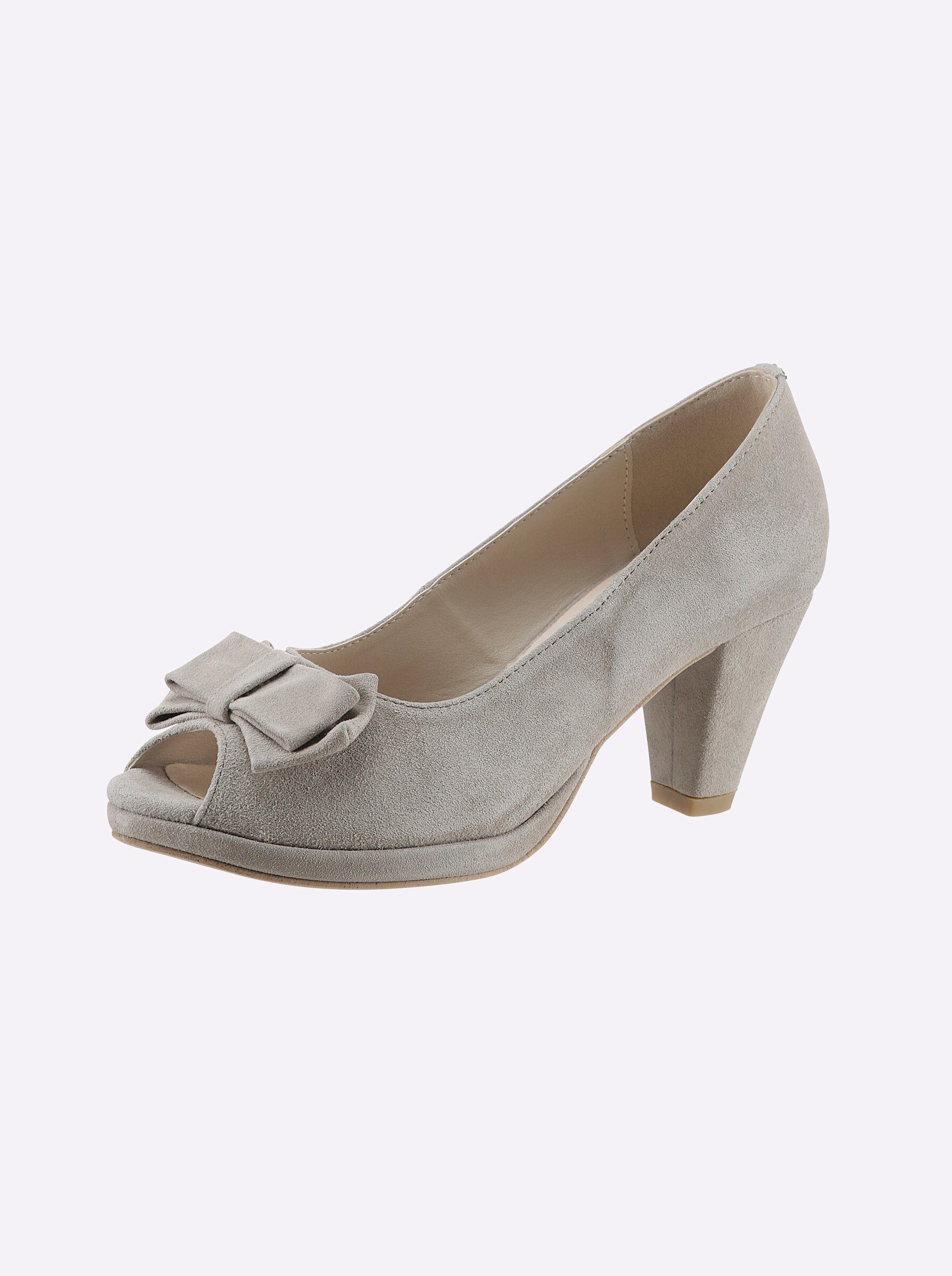 Andrea Pumps sand Conti