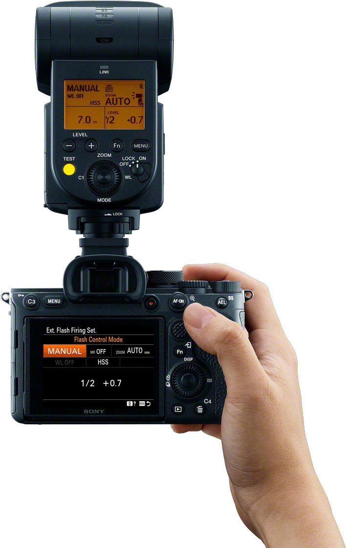 Sony HVL-F60RM2 Blitzgerät