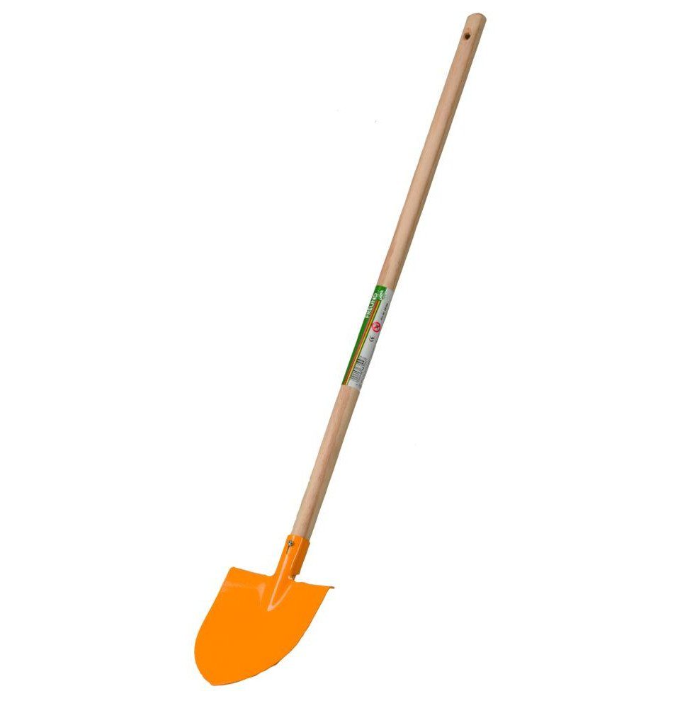 Freund Victoria Schaufel Freund Victoria Kinderspitzschaufel 75 cm Stiel günstig online kaufen