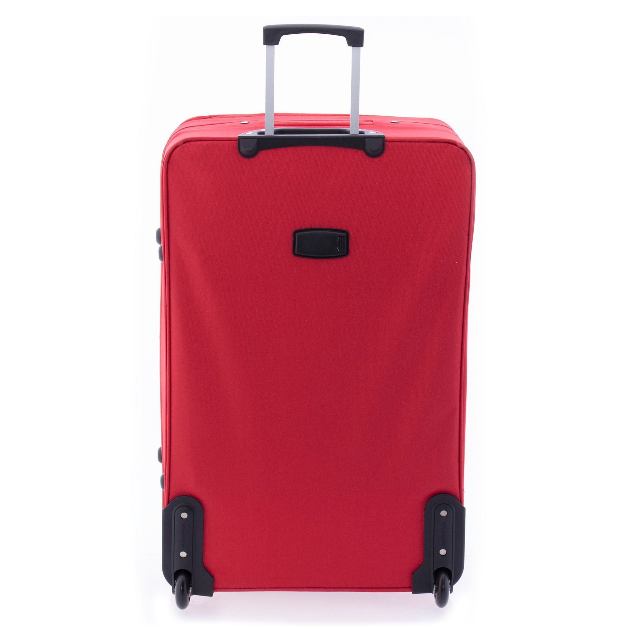 GLADIATOR Weichgepäck-Trolley 2100, 2 Rollen, Polyester