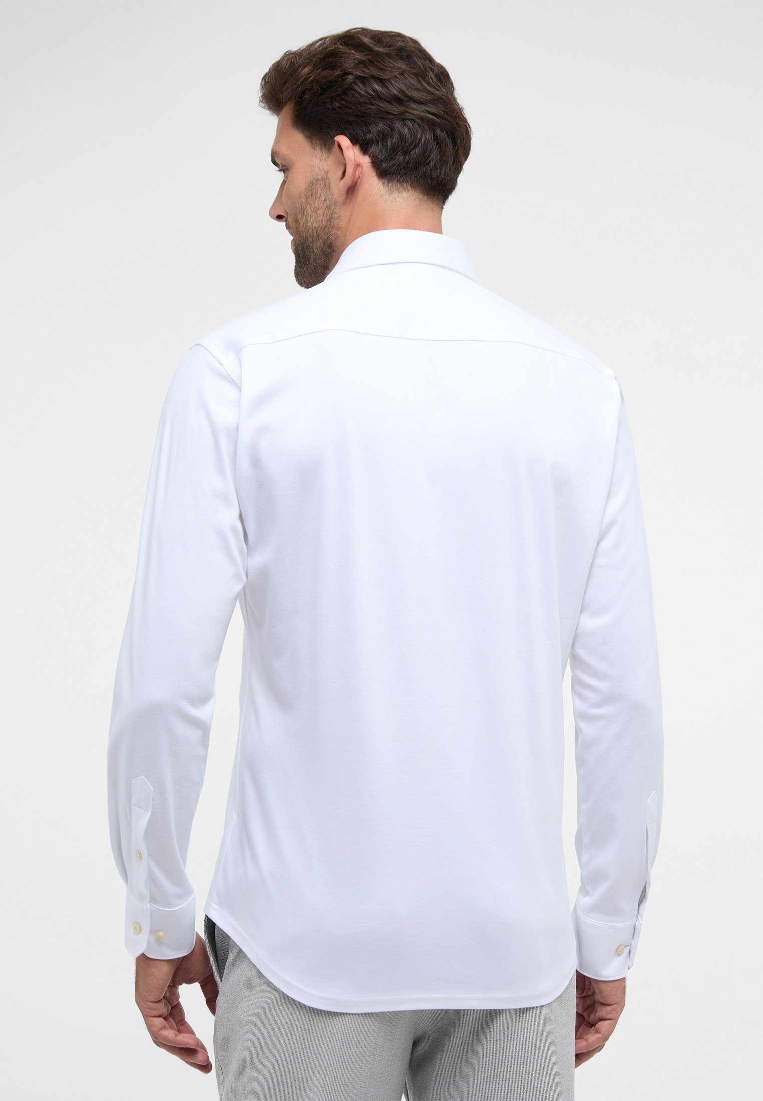 Eterna Langarmhemd MODERN FIT NON IRON günstig online kaufen