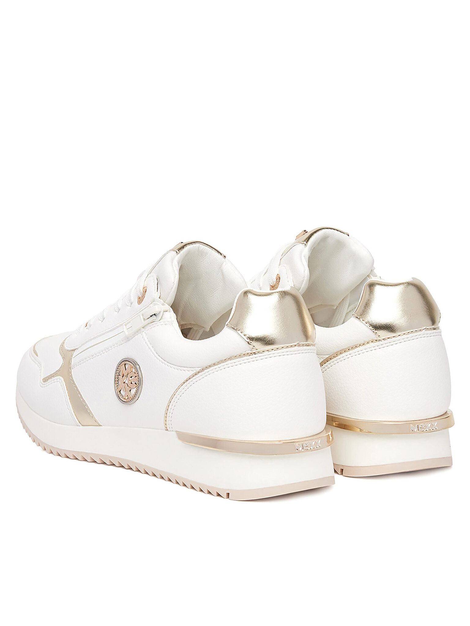 Mexx Mexx Damen-Sneakers weiße MI001013151W Sneaker