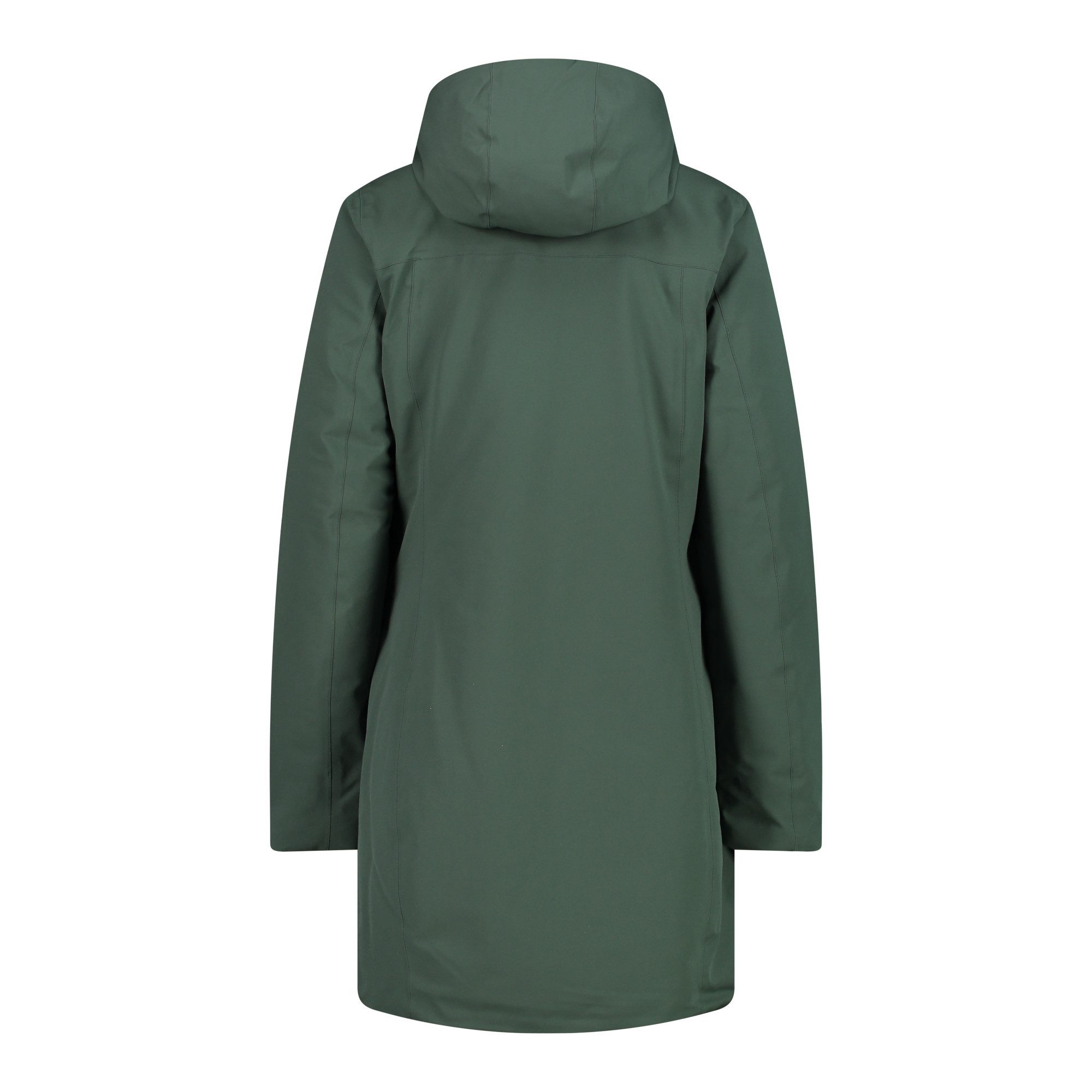 CMP Wintermantel CMP Damen Parka Fix Hood 32K3296