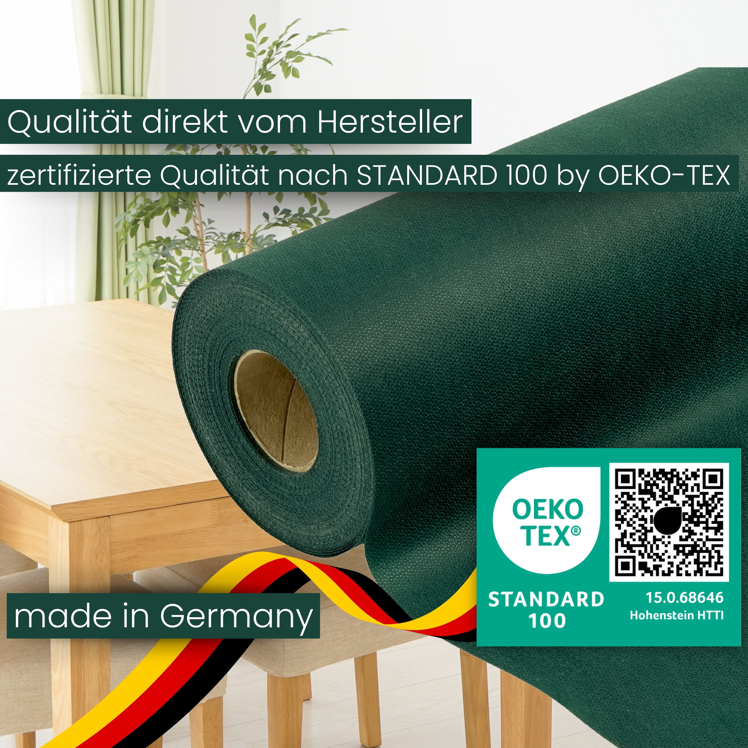 Sensalux Tischdecke Sensalux Tischdeckenrolle, 1,18m x günstig online kaufen