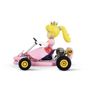 Carrera® RC-Auto RC 2.4GHz Mario Kart(TM) Pipe Kart, Peach