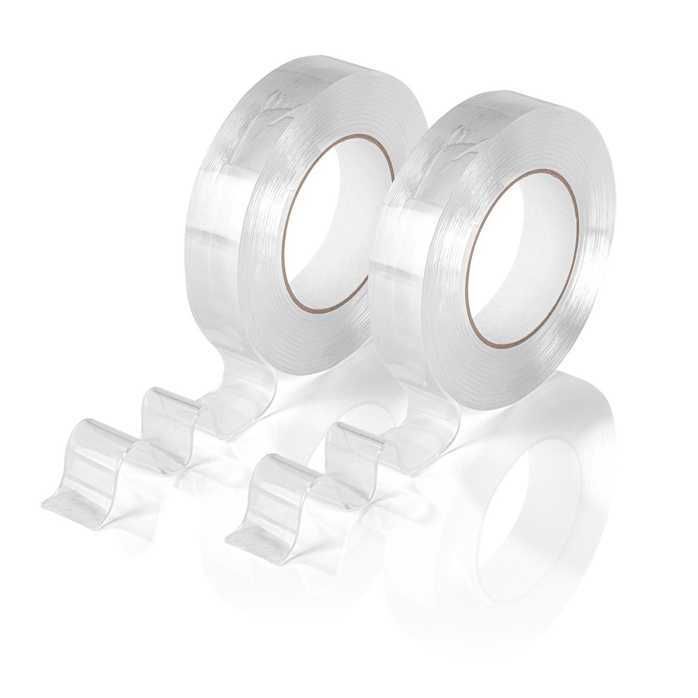 EASYmaxx Klebeband Spurenloses Klebeband 5m 2er-Set günstig online kaufen