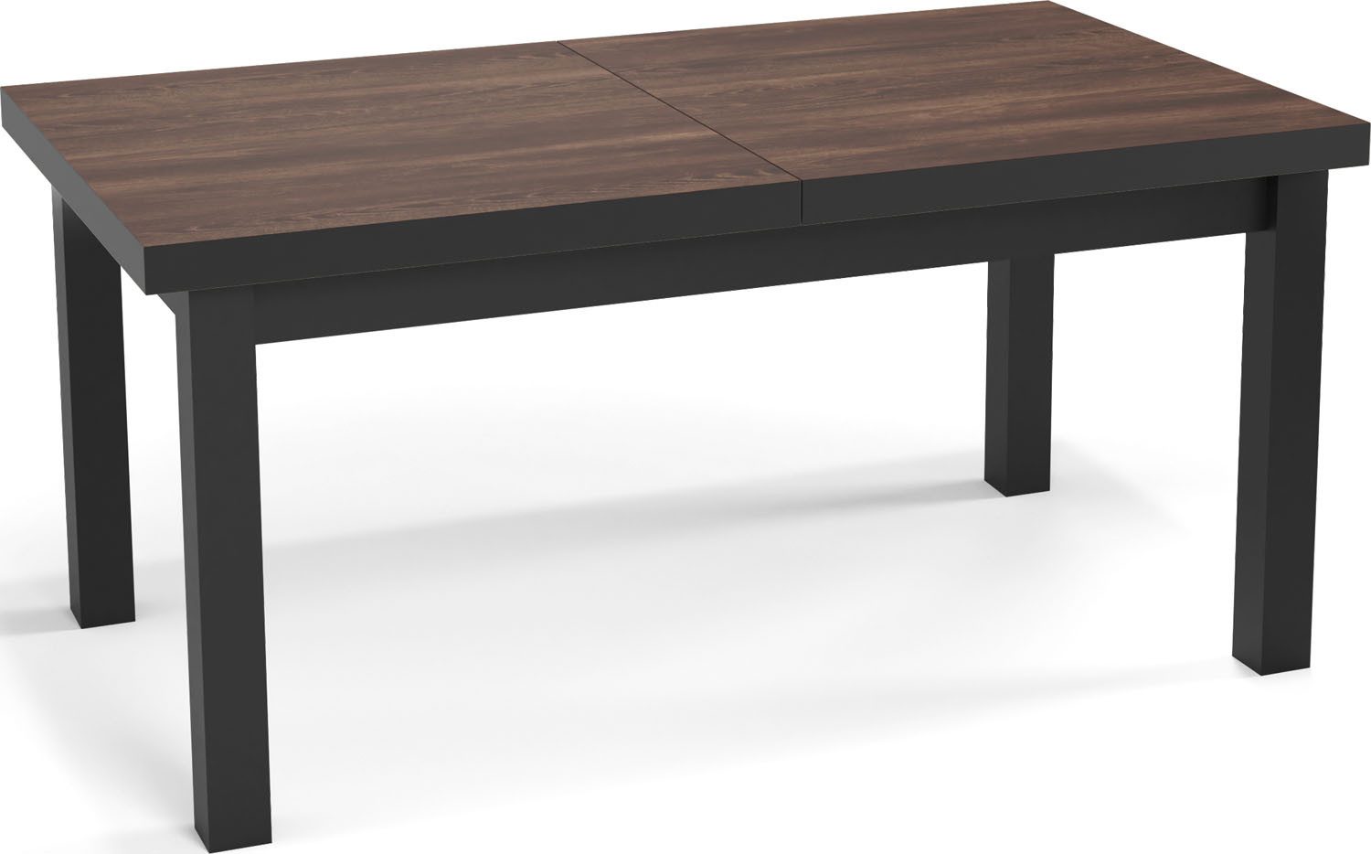 WFL GROUP Esstisch Gemini (5 Gr. – 120/140/160/170/200 cm ausziehbar auf 16 günstig online kaufen