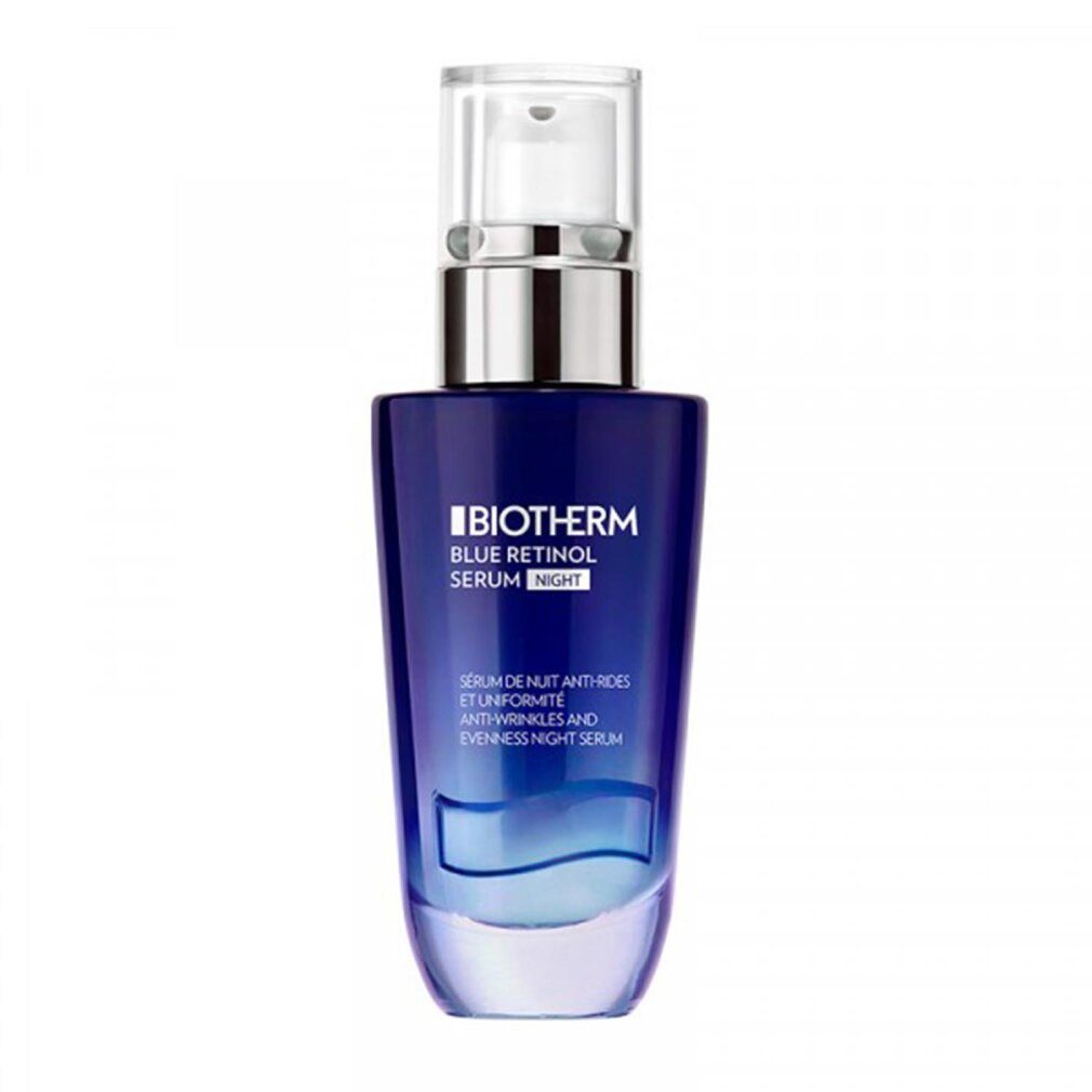 BIOTHERM Nachtcreme Blue Retinol Serum - Night