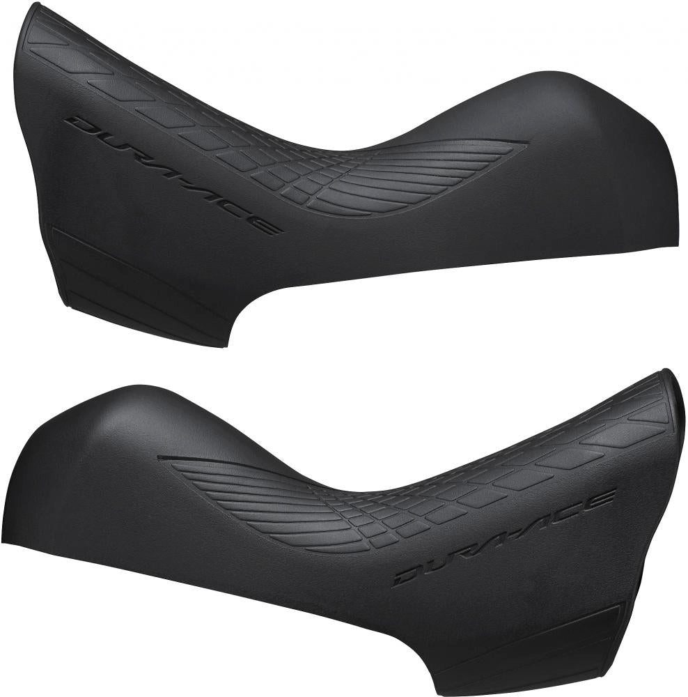 Scheibenbremse SHIMANO Griffgummi Paar ST-R9120 - ergonomischer Ersatz für STI-Schalt