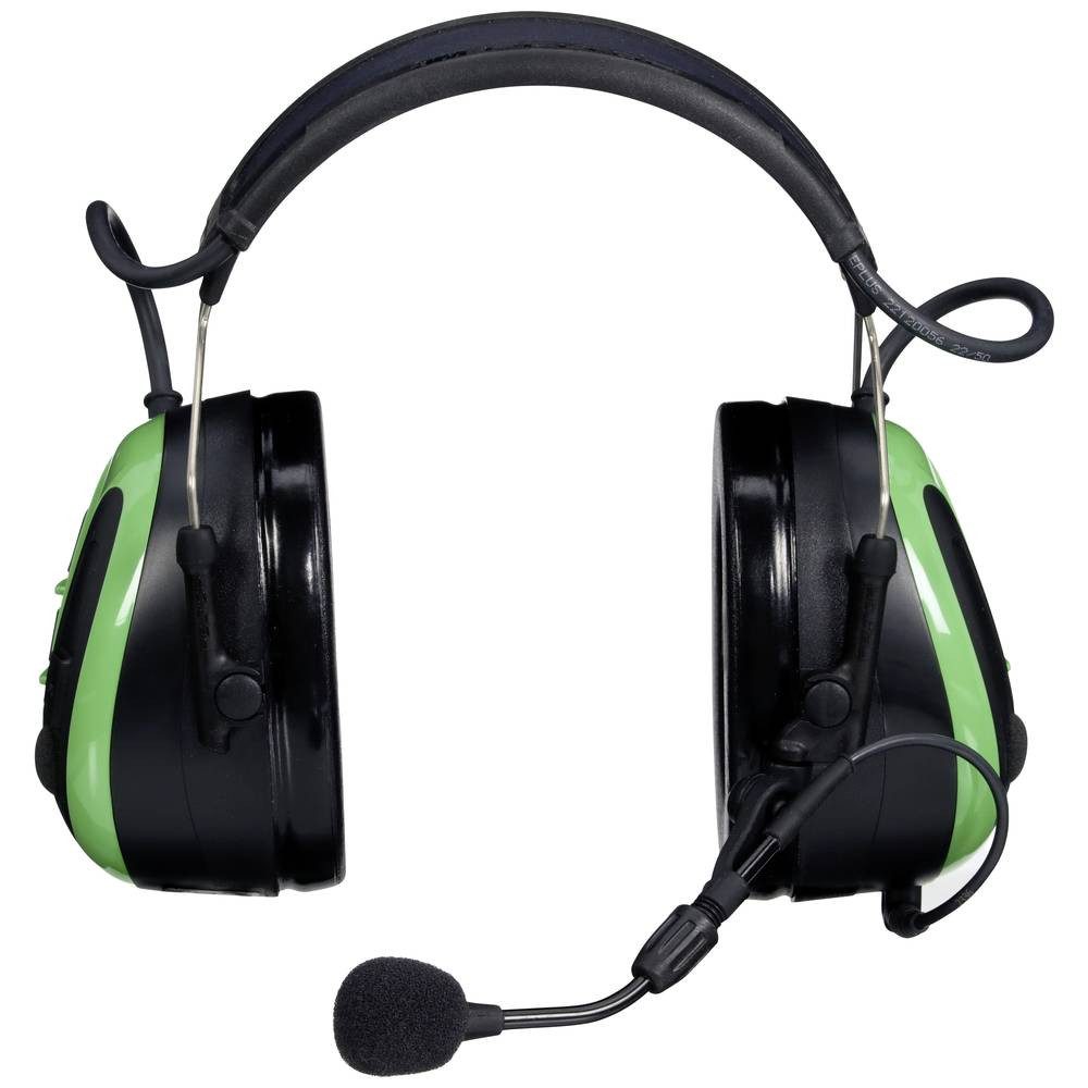 3M Kapselgehörschutz 3M™ PELTOR™ WS™ ALERT™ XPV Headset-App,Kopfband MRX21A1WS7
