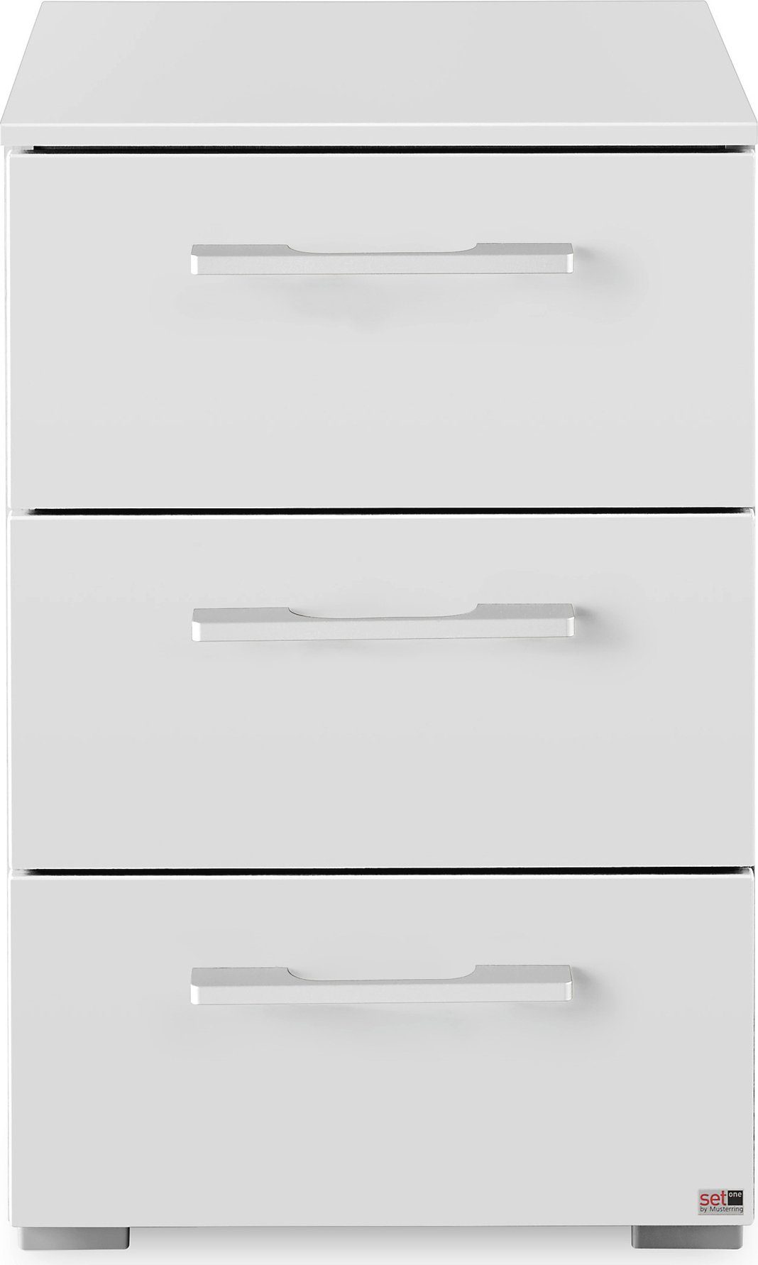 set one by Musterring Nachtkommode Henderson, In 4 Farben erhältlich, Schubladen inkl. Selbsteinzug und Dämpfung