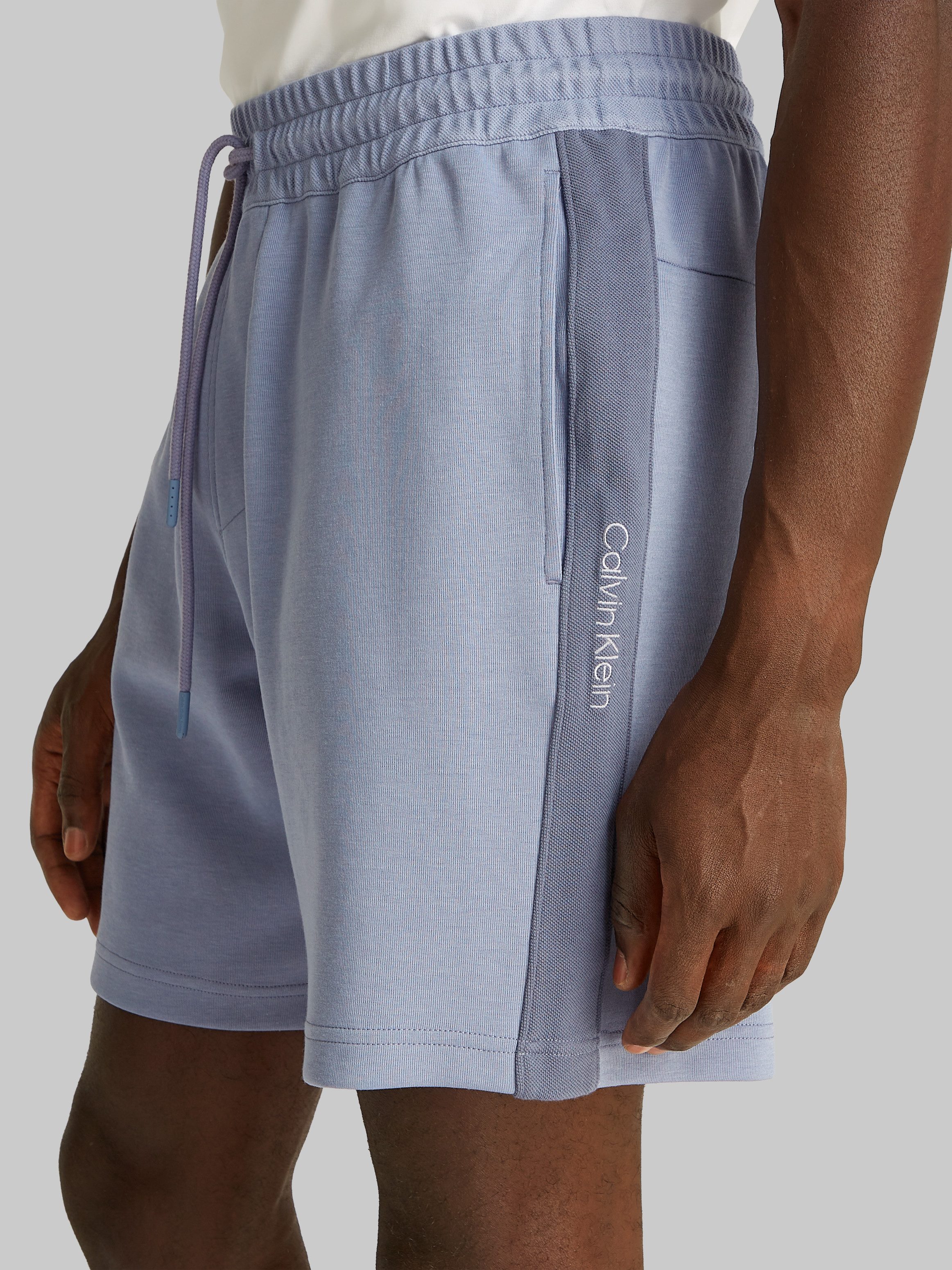 Calvin Klein Jeans Shorts LOGO TAPE SHORT mit Logobändern günstig online kaufen