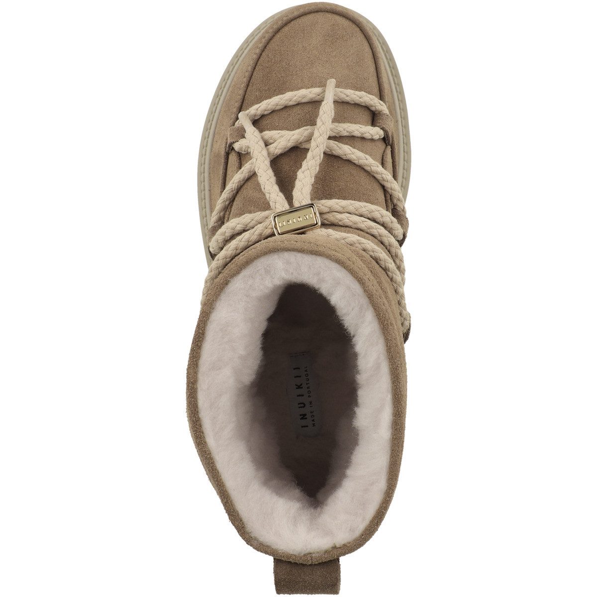 INUIKII Classic Low Platform Damen Winterboots günstig online kaufen
