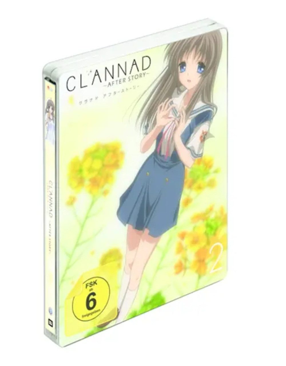 DVD Clannad After Story Vol. 2 (Steelbook)