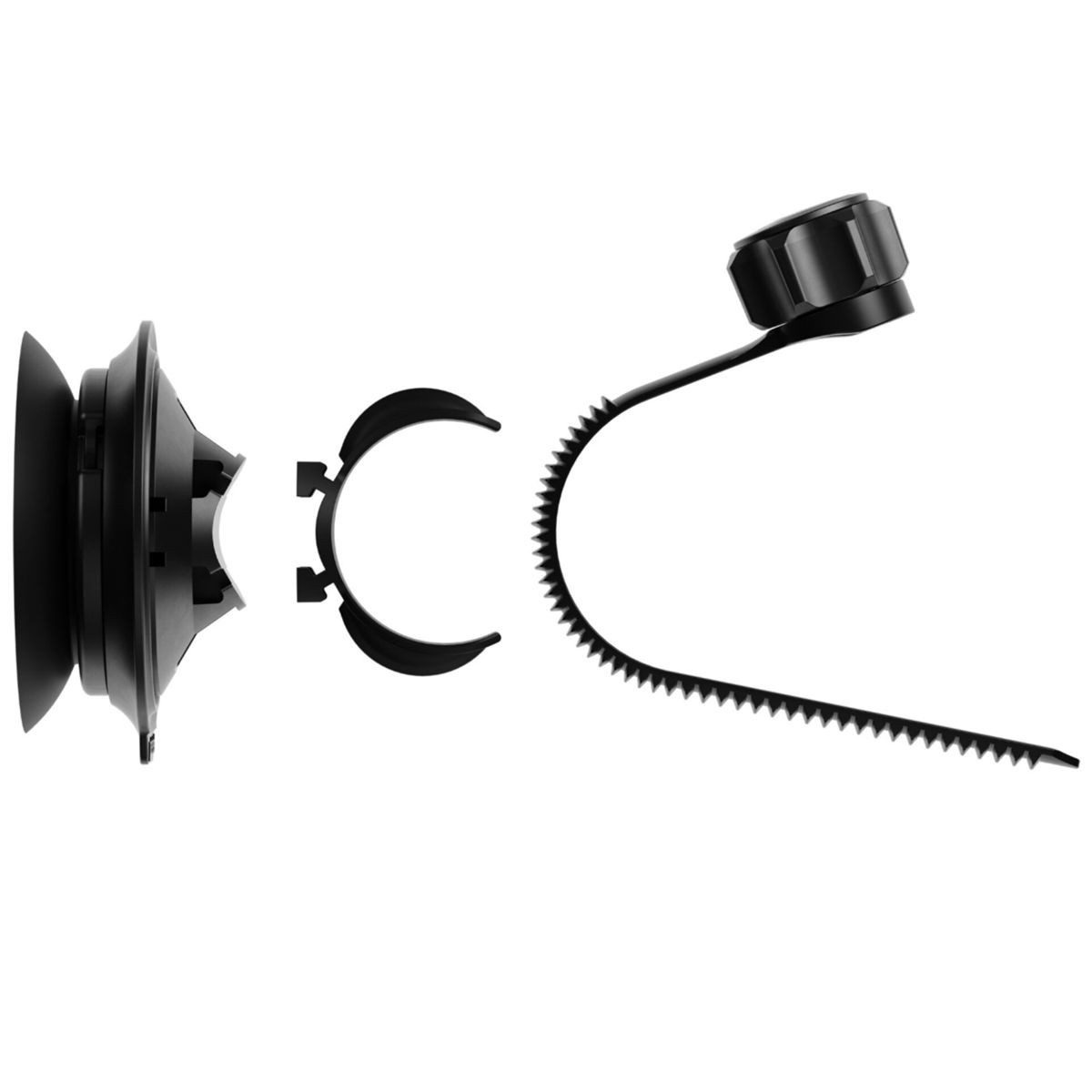 Fidlock Smartphone-Halterung VACUUM handlebar base flex 2.0