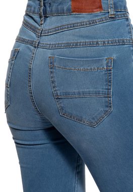 ATT Jeans Slim-fit-Jeans Sun mit PJ-Soft Tragekomfort